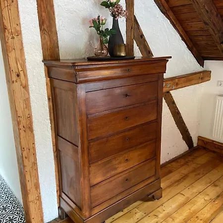 Appartement Cochemer Kaffeeroesterei Cochem