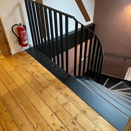 Appartement Cochemer Kaffeeroesterei Cochem