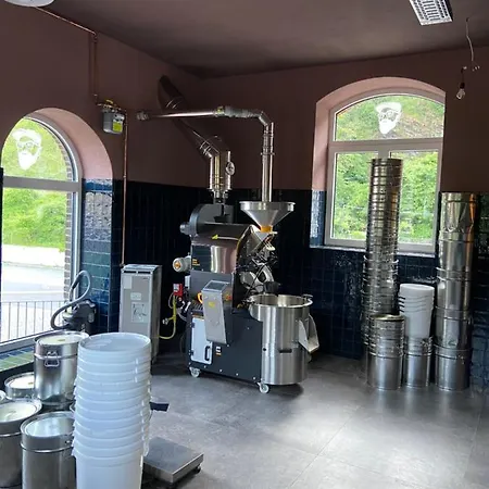 Cochemer Kaffeeroesterei Appartement Cochem