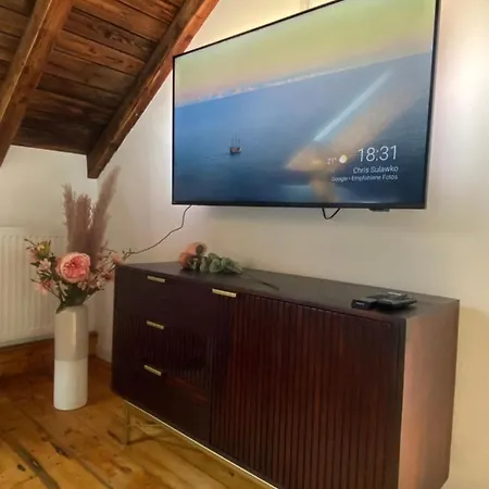 Cochemer Kaffeeroesterei Apartment