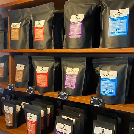 Cochemer Kaffeeroesterei Cochem