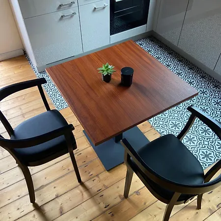 Cochemer Kaffeeroesterei Apartment