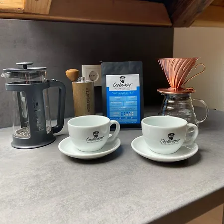 Cochemer Kaffeeroesterei *