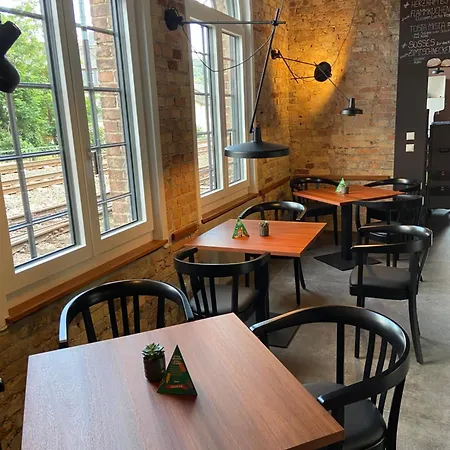 Cochemer Kaffeeroesterei Apartment