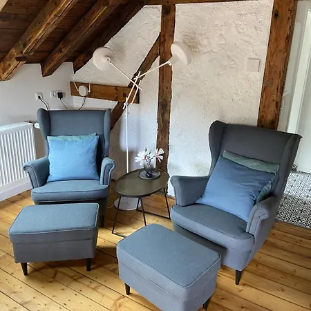 Cochemer Kaffeeroesterei Apartment