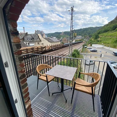 Cochemer Kaffeeroesterei Appartement Cochem