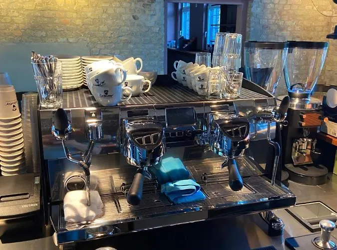 Apartamento Cochemer Kaffeeroesterei