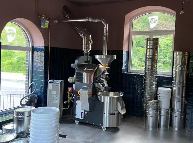 Cochemer Kaffeeroesterei Apartamento Cochem
