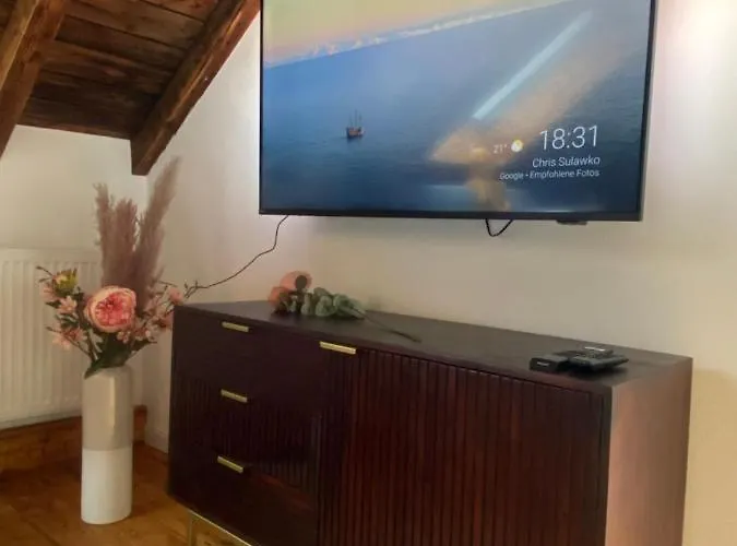 Cochemer Kaffeeroesterei Apartamento