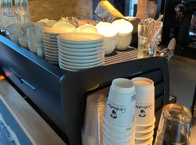 Cochemer Kaffeeroesterei * Cochem