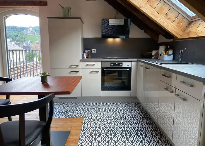 Cochemer Kaffeeroesterei Cochem