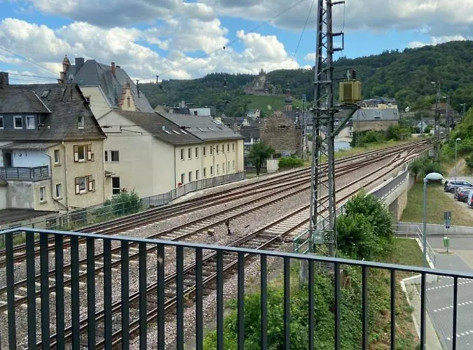 Apartamento Cochemer Kaffeeroesterei *