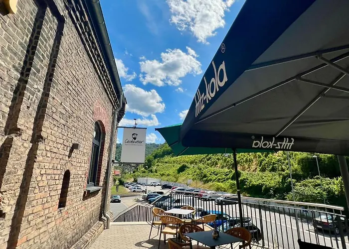 Cochemer Kaffeeroesterei Apartamento Cochem