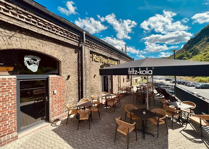 Cochemer Kaffeeroesterei Apartamento