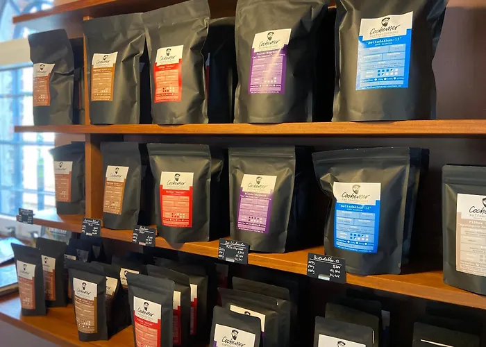 Cochemer Kaffeeroesterei Cochem