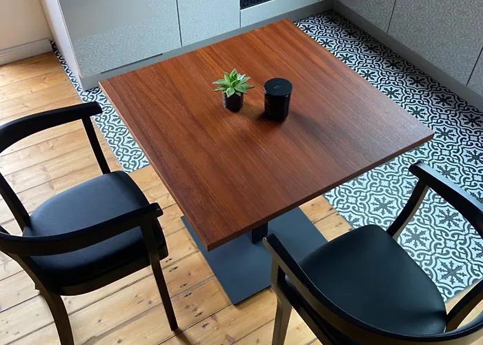 Cochemer Kaffeeroesterei Apartamento