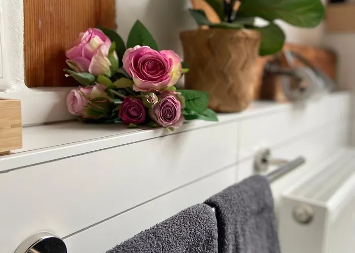 Cochemer Kaffeeroesterei Apartamento Cochem