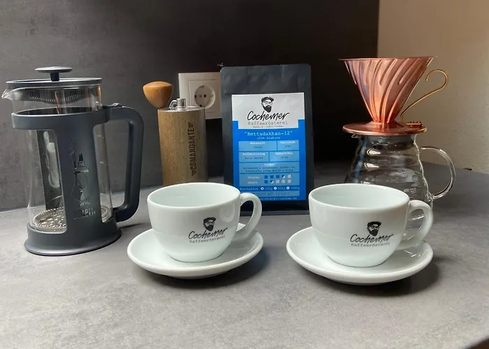 Cochemer Kaffeeroesterei *