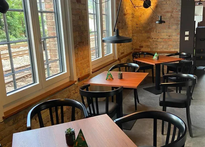 Cochemer Kaffeeroesterei Apartamento