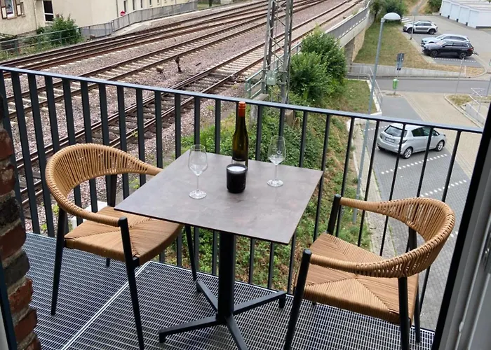 Apartamento Cochemer Kaffeeroesterei *