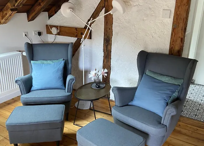 Cochemer Kaffeeroesterei Apartamento