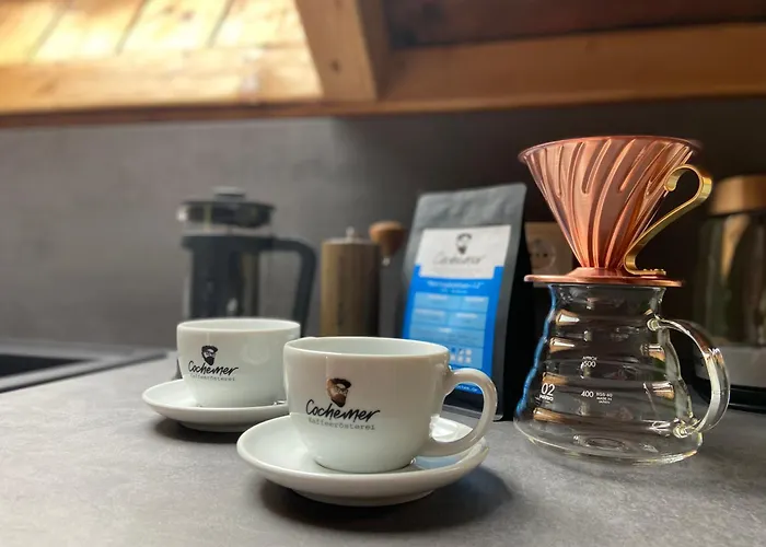 Cochemer Kaffeeroesterei Cochem