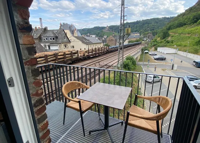 Cochemer Kaffeeroesterei Apartamento Cochem